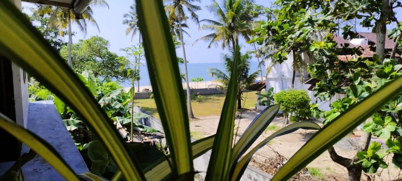 Marari Sibiya Beach Villa Mararikulam Εξωτερικό φωτογραφία