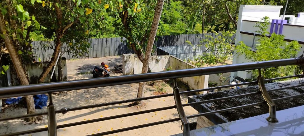 Marari Sibiya Beach Villa Mararikulam Εξωτερικό φωτογραφία