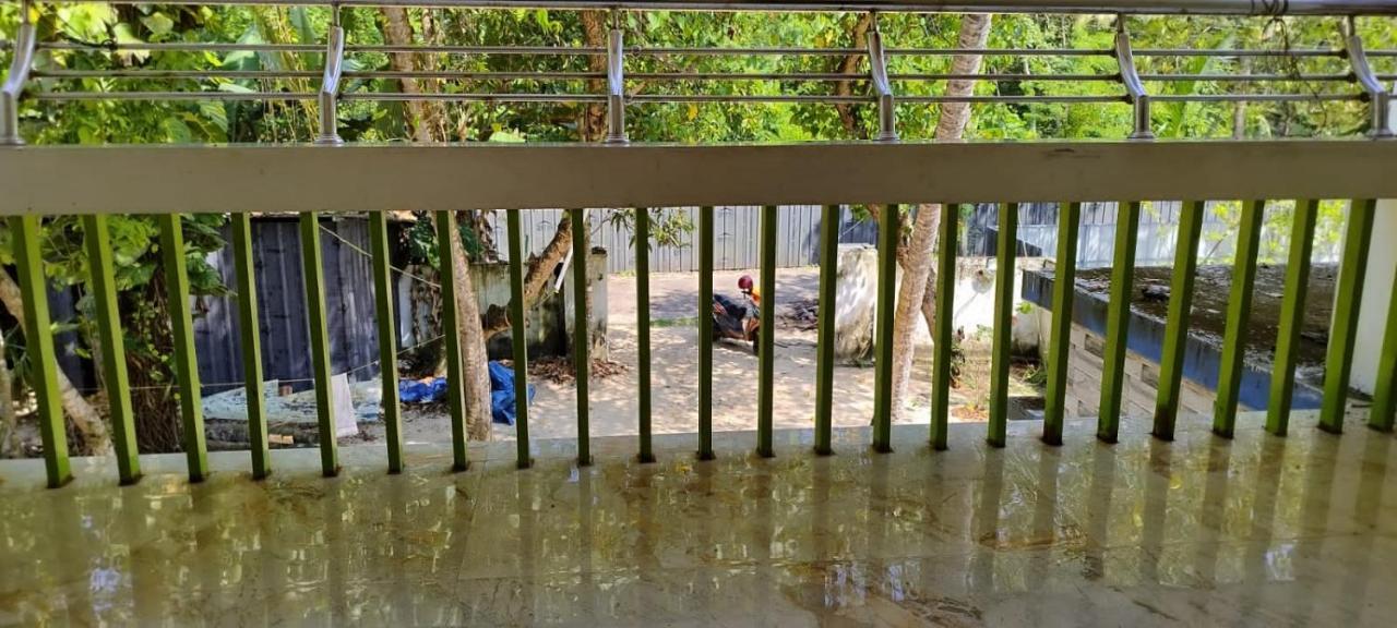 Marari Sibiya Beach Villa Mararikulam Εξωτερικό φωτογραφία