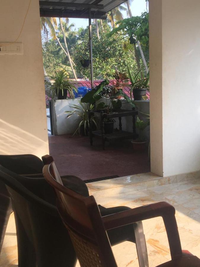 Marari Sibiya Beach Villa Mararikulam Εξωτερικό φωτογραφία