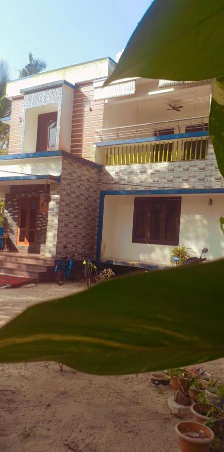 Marari Sibiya Beach Villa Mararikulam Εξωτερικό φωτογραφία