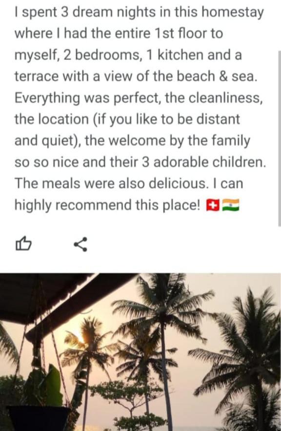 Marari Sibiya Beach Villa Mararikulam Εξωτερικό φωτογραφία